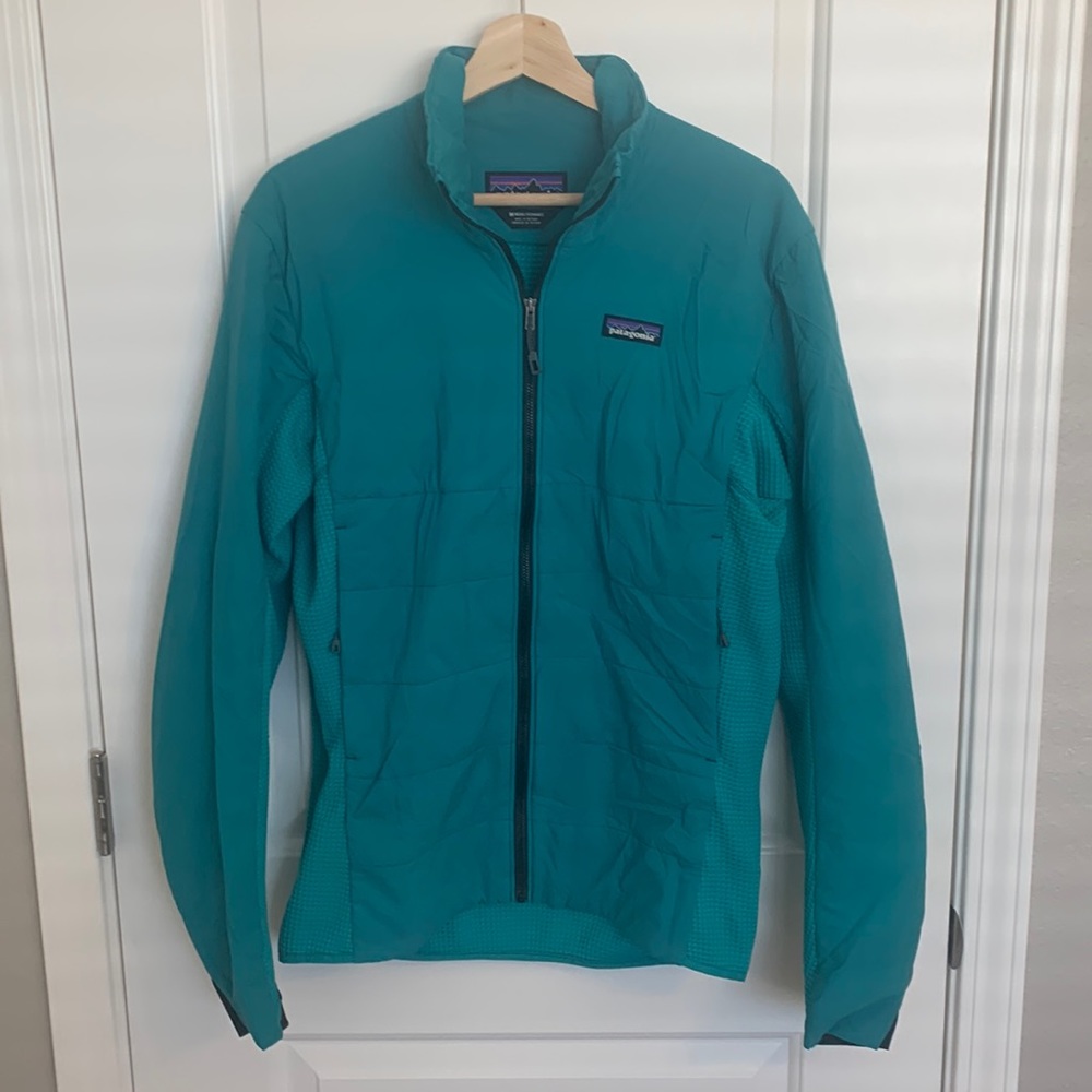 Mens Patagonia Zip up